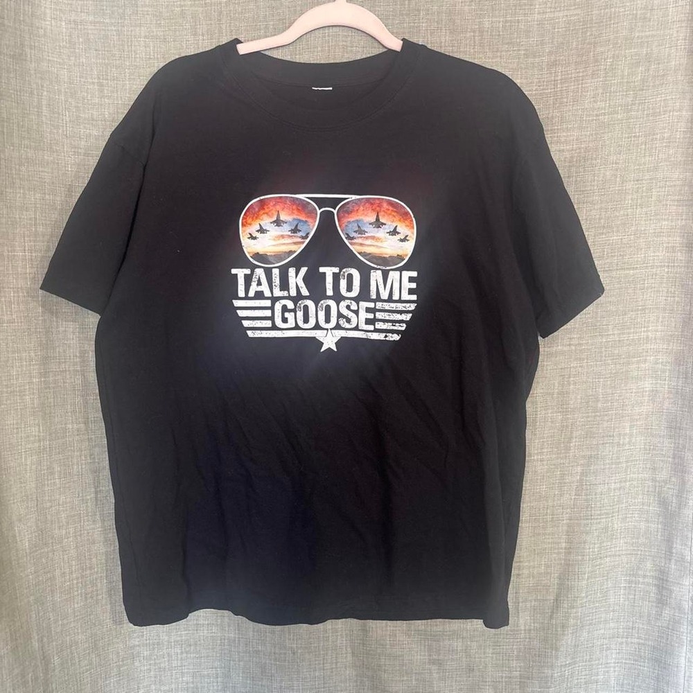 Talk to me Goose